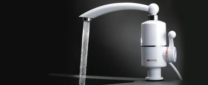 Як працюють змішувачі з підігрівом: переваги та особливості технології