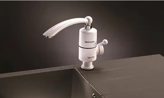 переваги змішувача з підігрівом