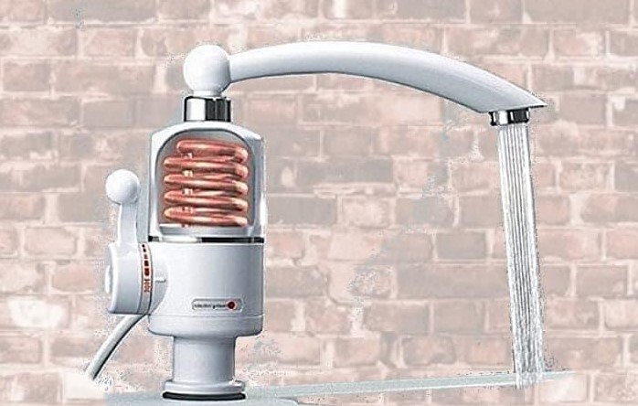 технологія роботи змішувача з підігрівом