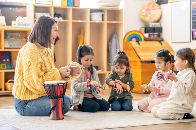 який гурток обрати для дитини?