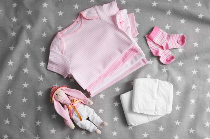 Розміри одягу для новонароджених