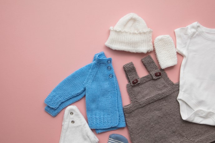 Як обирати одяг для швидкозростаючої дитини