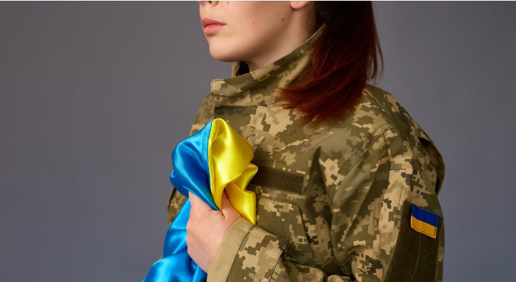 На якій руці носять шеврони ЗСУ: правила та рекомендації