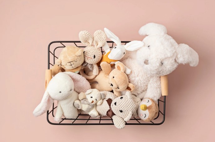 Игрушки для суперменов