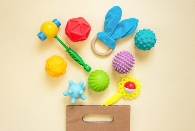 Игрушки для принцесс